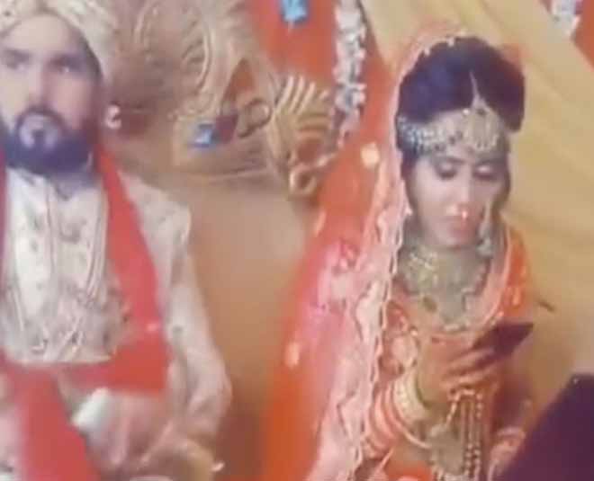 lockdown weddings bride working laptop