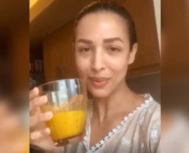 malaika arora immunity booster inside