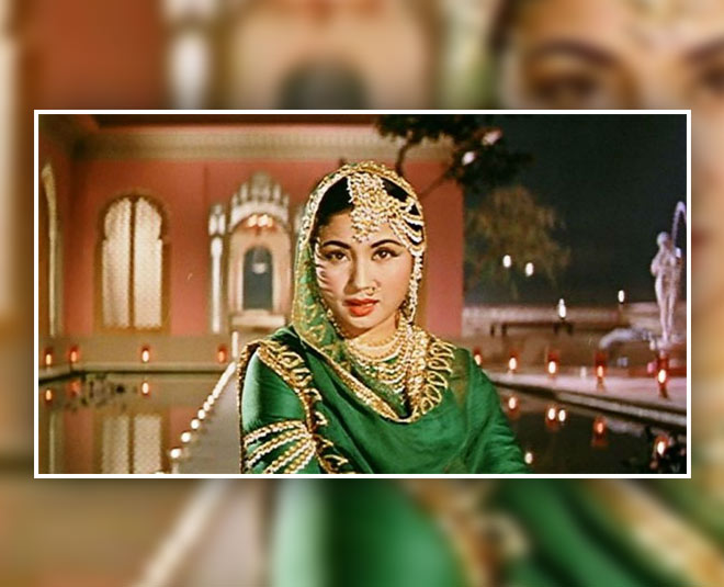ऐसे पड़ा नाम मीना कुमारी- meena kumari and pakeeza