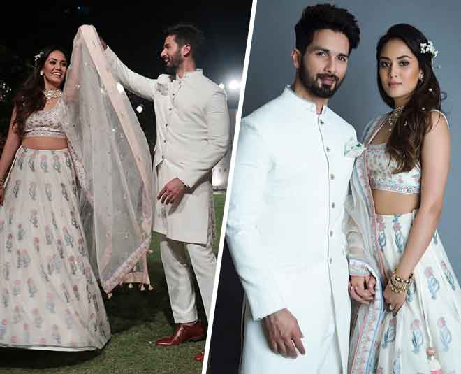 Shahid Kapoor Mira Rajput Marriage Details Mehendi Sangeet Reception Venue  Honeymoon