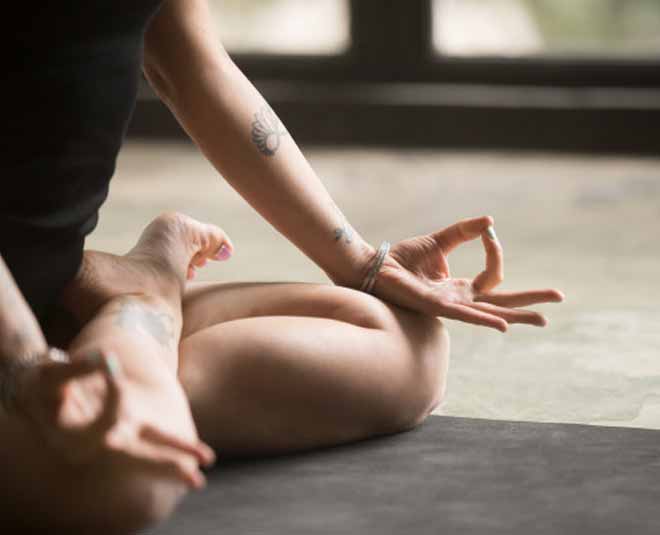 mudra benefits inside