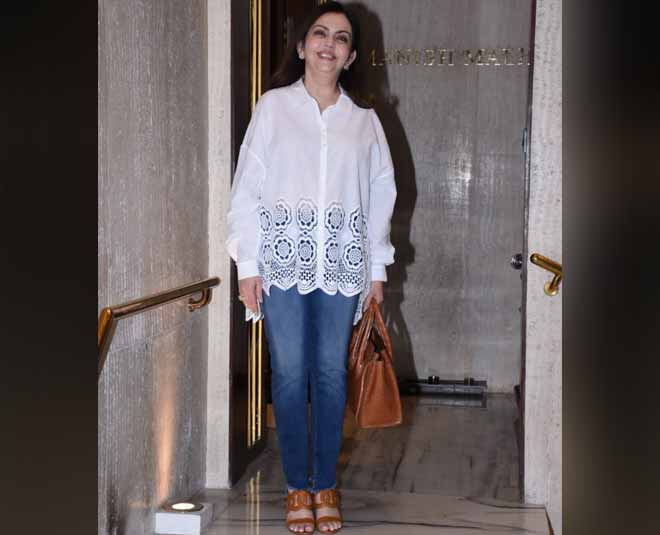 Nita Ambani flaunts world's most expensive handbag; bet you can't guess its  price