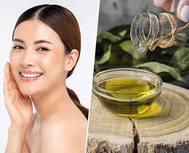 olive oil skin benefits routine