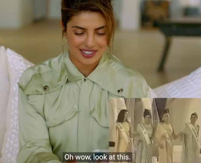 Priyanka Chopra Shared Video From 2000 Miss India Competition After ...