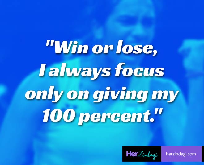 10 PV Sindhu Quotes That Will Make You Chase Your Dreams