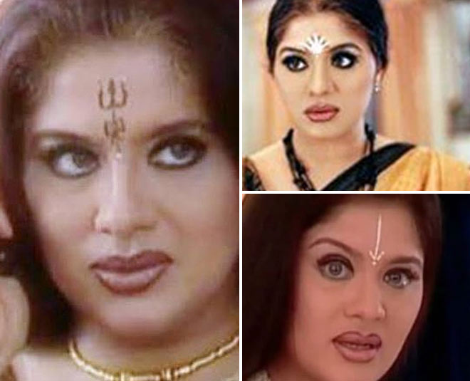 Striking Makeup Of TV Vamps That Can Be Brought Back In Fashion, With A