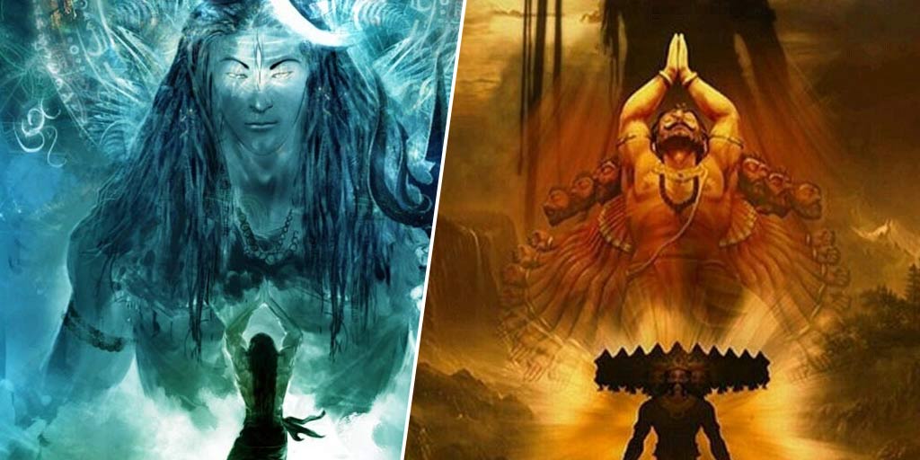 Interesting Facts About Ravan, Lord Brahma's Great Grandson, You May Not  Know | HerZindagi