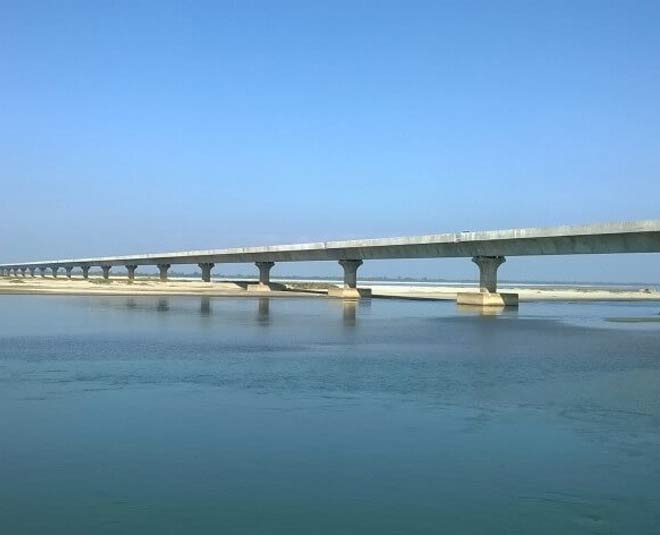 religious holy rivers of India inside 