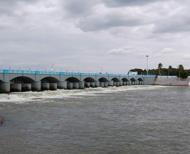 religious holy rivers of India inside 