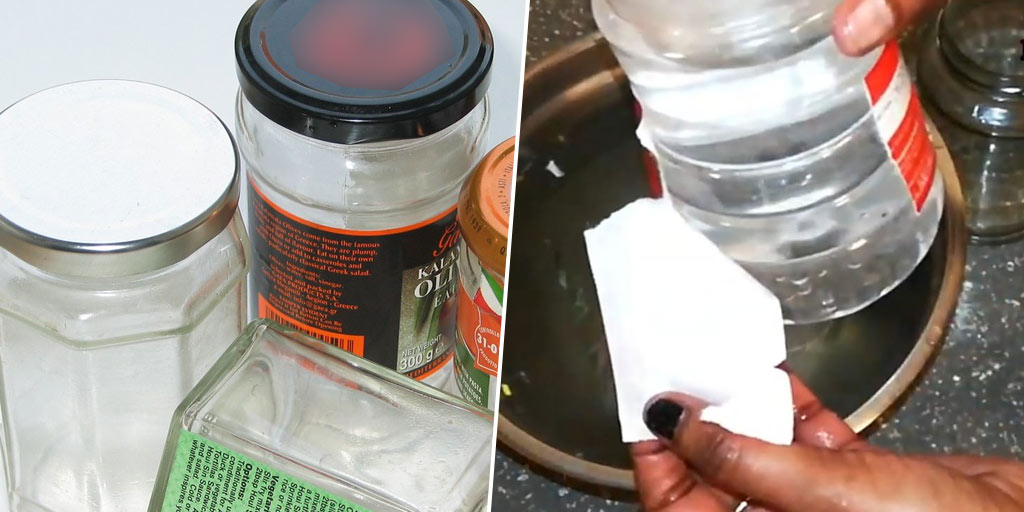 How To Remove Sticky Labels From Jars 5 Tips To Remove Sticky Labels 