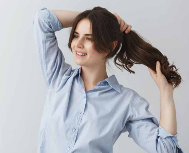 rose water beneficial for hair inside