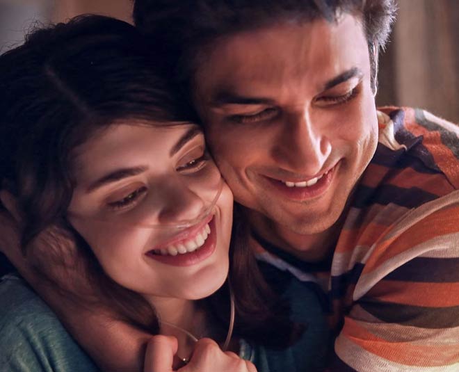 Dil Bechara Actor Sanjana Sanghi Opens Up About #MeToo Allegations On Sushant Singh Rajput After 2 Years