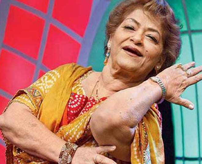 saroj khan the eternal women