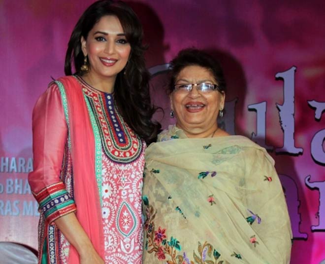 saroj khan wirth madhuri