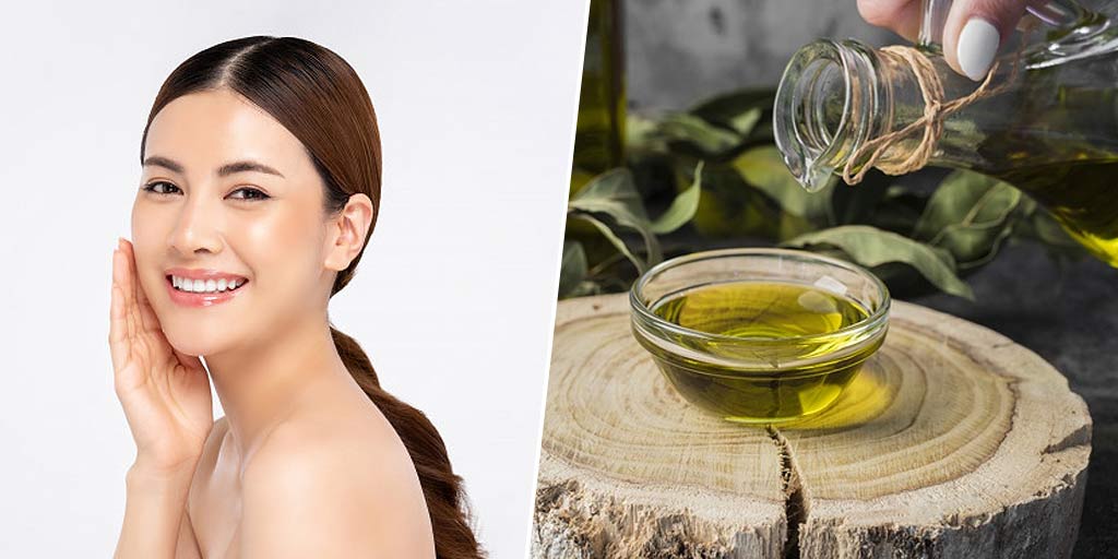 skin health olive oil