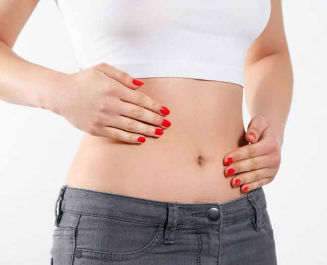 Easy Stomach Massage Remedy For Bloating And I
