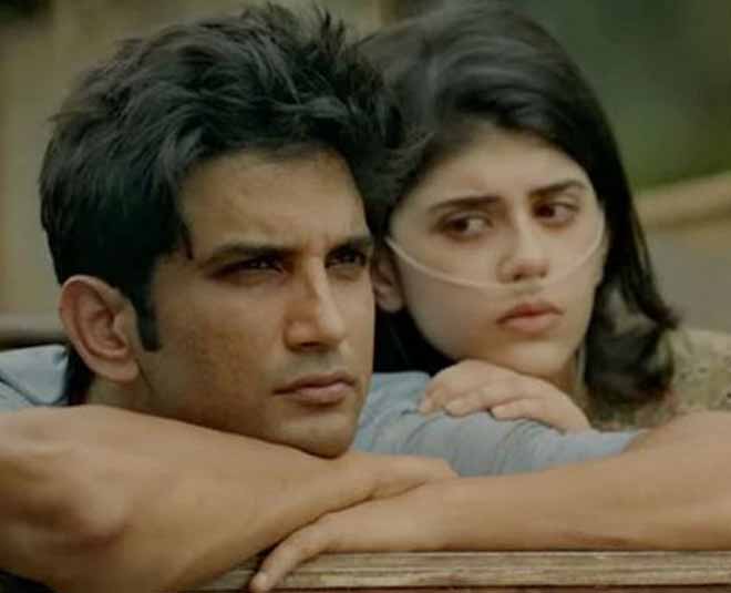 sushant and sanjana sanghi