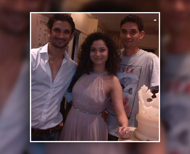 इस तरह किया था प्रपोज sushant ankita love affair