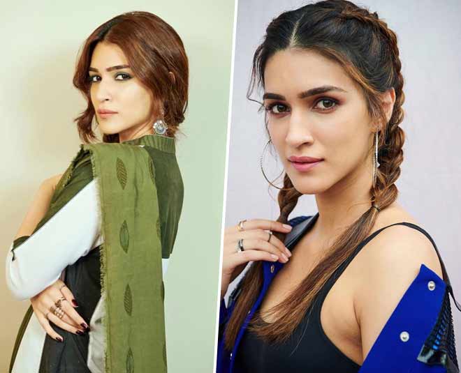 Happy Birthday Kriti Sanon 5 Pics That Prove Her Perfection in Carrying  Ethnic Wear  News18