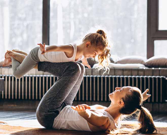 time for your children inside