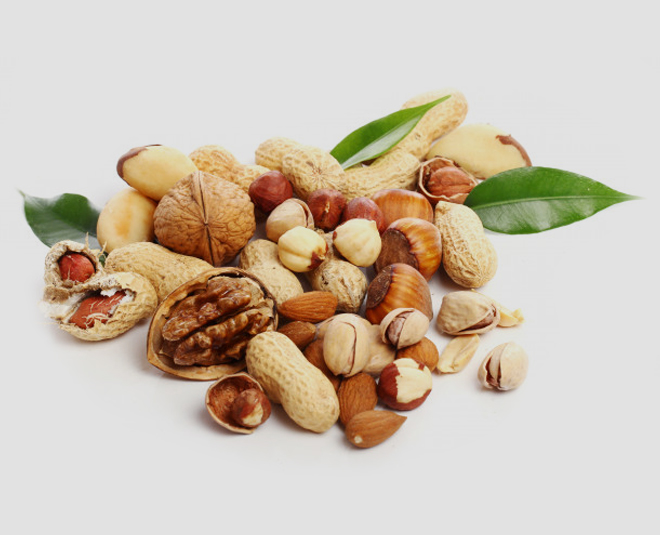 tips for good eyelashes growth Nuts