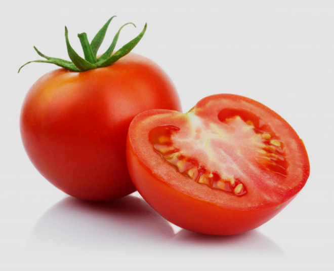 tomato scalp acne