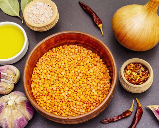 Here Are The Benefits Of Having Toor/Arhar Dal Everyday -Here Are The