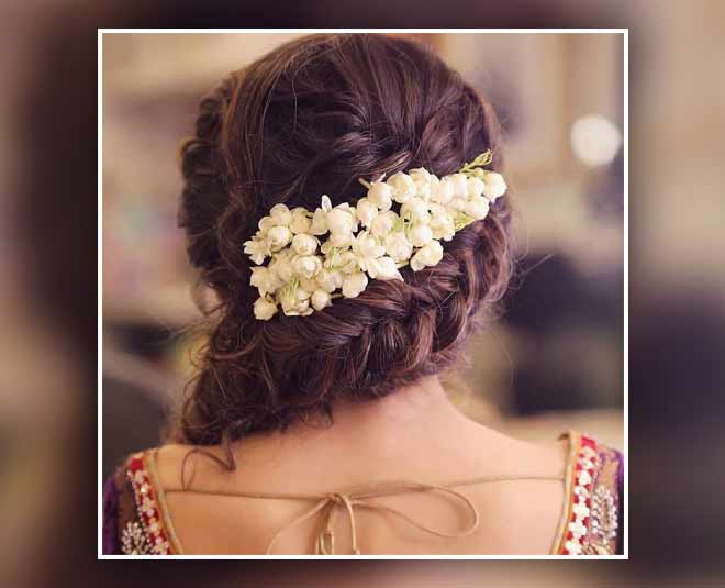 use gajra in your stylish hair beauty inside 