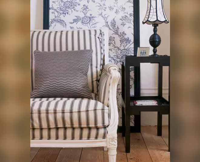 uses of wallpaper scraps decor inside