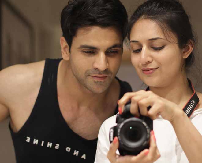 विवेक हैं बेहद ओपन माइंडिड पर्सन vivek and divyanka best couple moments inside