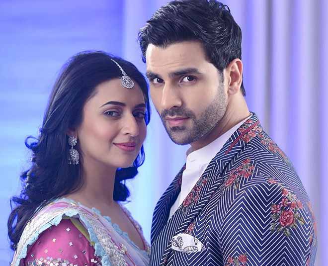 दिव्यांका की फैमिली है हैपी फैमिली vivek dahiya divyanka tripathi couple moments inside