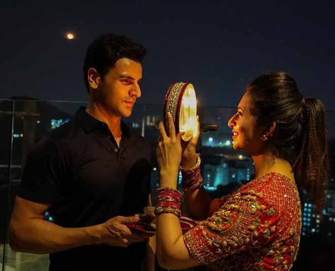हर दिन एक-दूसरे को समझना vivek divyanka tripathi best couple moments inside