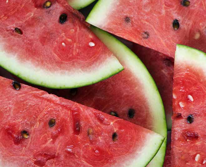 watermelon for health inside