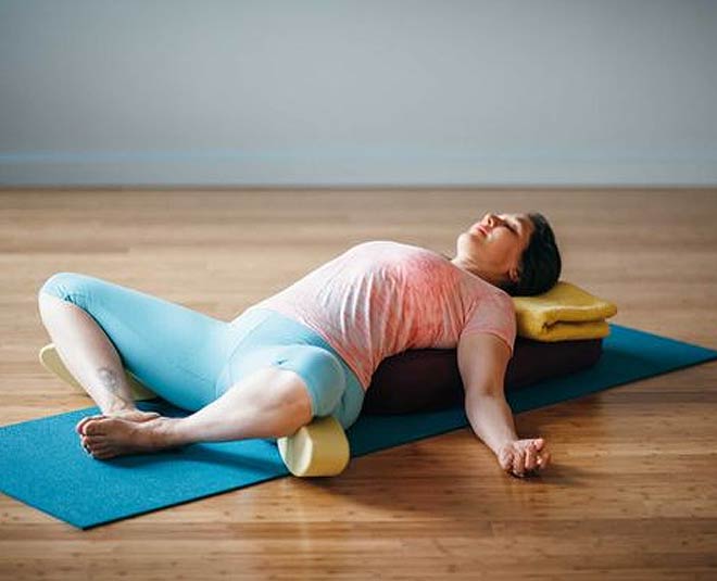 yogaposes for periods INSIDE 