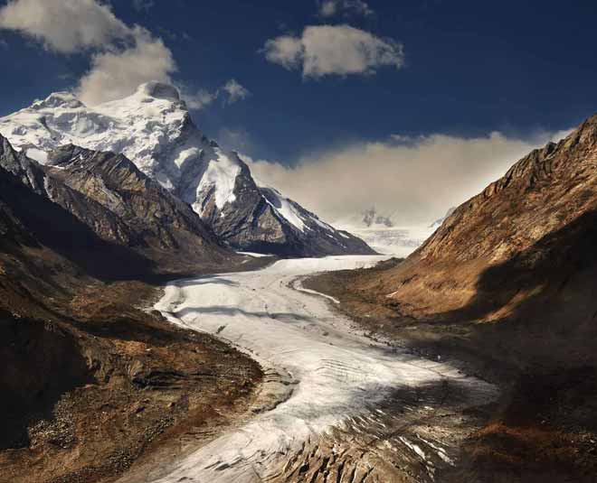 zanskar valley in leh and ladakh inside