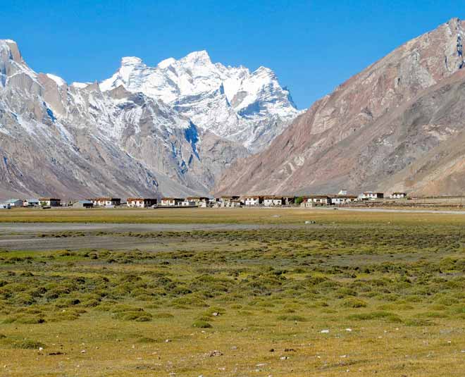 zanskar valley inside