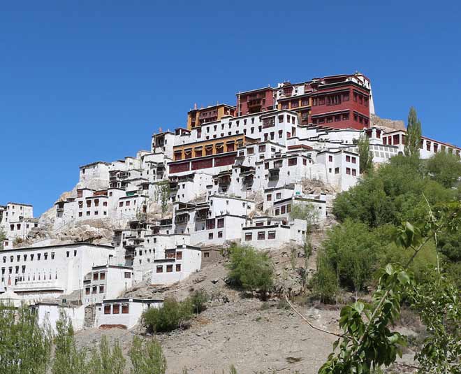  know about buddhist monasteries in india inside 