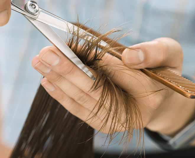 covid  cut hair like salon at home inside