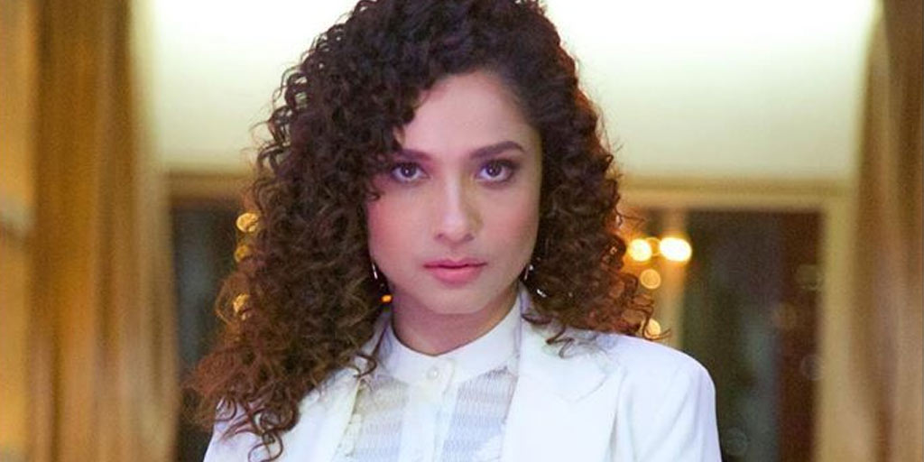 Ankita Lokhande's Impressive White Outfits | HerZindagi