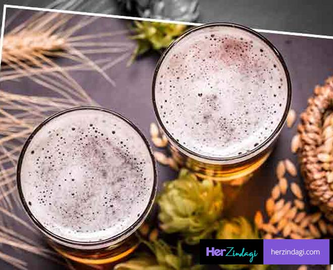 Use Beer In Different Ways For Skin And Body