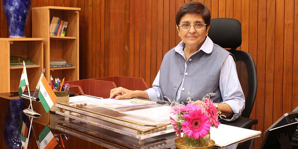 Kiran Bedi 