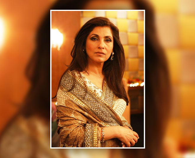 Birthday Special: Dimple Kapadia Best Saree Collection | HerZindagi