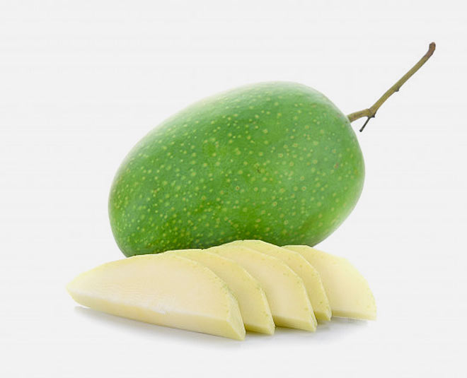 Raw Mango Benefits