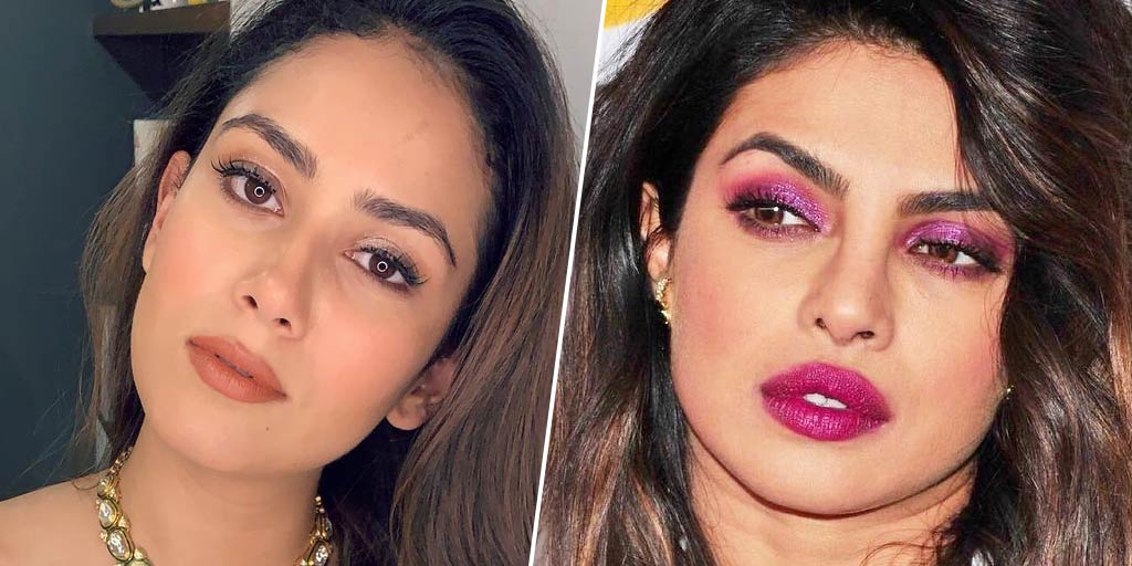 7 Lipshades Worn By Mira Rajput, Bipasha Basu, Priyanka Chopra, Every ...