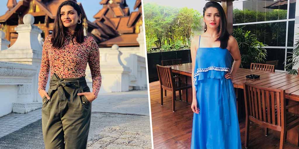 Take Inspiration From Prachi Desai Casual Looks In Hindi take inspiration from prachi desai