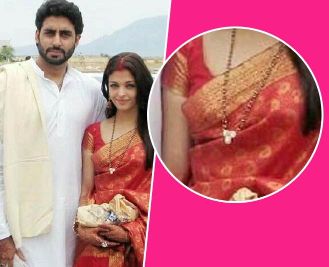 aishwarya rai bachchan mangalsutra designs