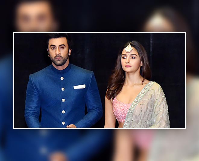 फरवरी 2018 में शुरू हुई प्रेम कहानी- alia and ranbir in wedding