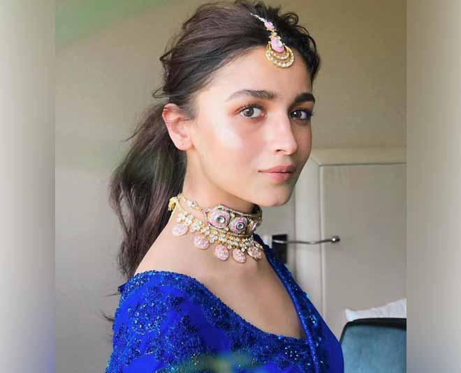 alia in ethnic wear