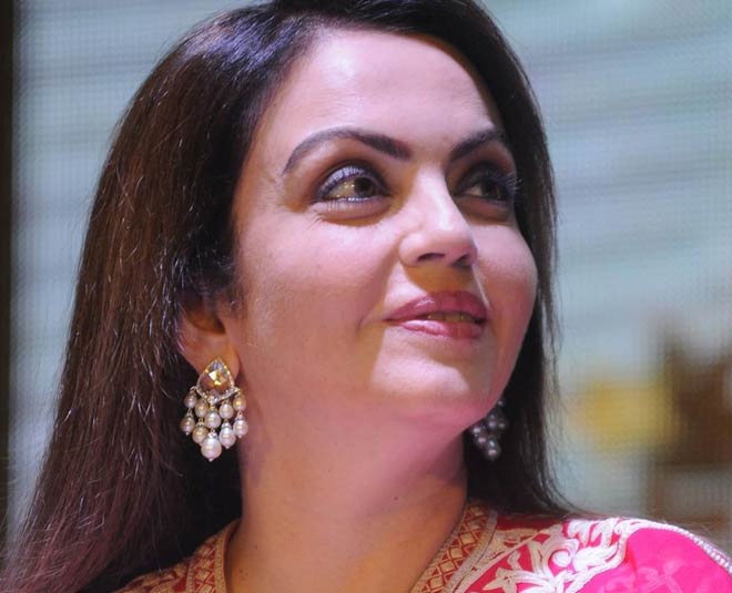 Here Is How Nita Ambani Lost Weight After Delivering Kids Isha Akash