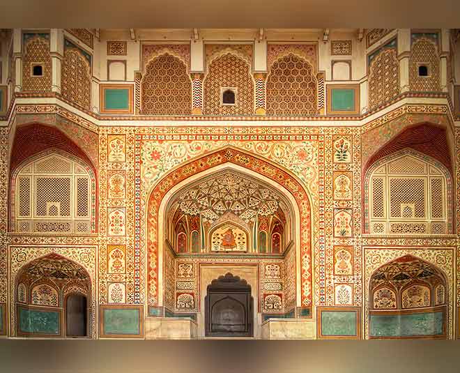 amer fort facts interesting facts